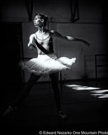 Ballet School in Havana