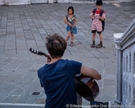 Street shooting