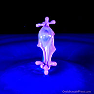 Water drop experiments Water drop experiments